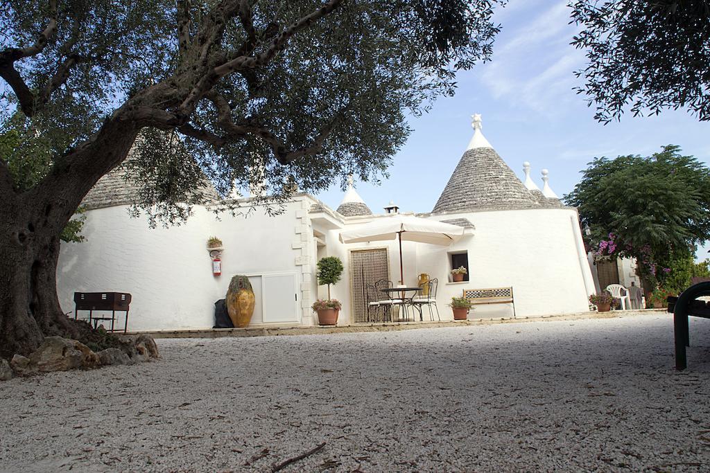 Agriturismo Grotta Di Figazzano Cisternino Buitenkant foto