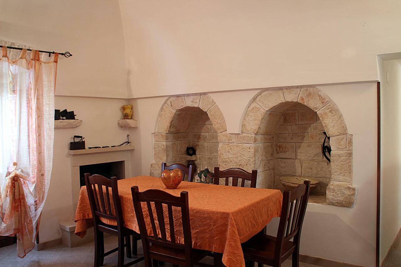 Agriturismo Grotta Di Figazzano Cisternino Buitenkant foto