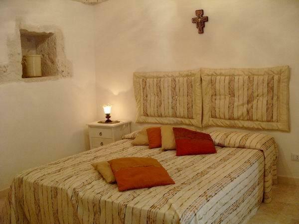 Agriturismo Grotta Di Figazzano Cisternino Kamer foto