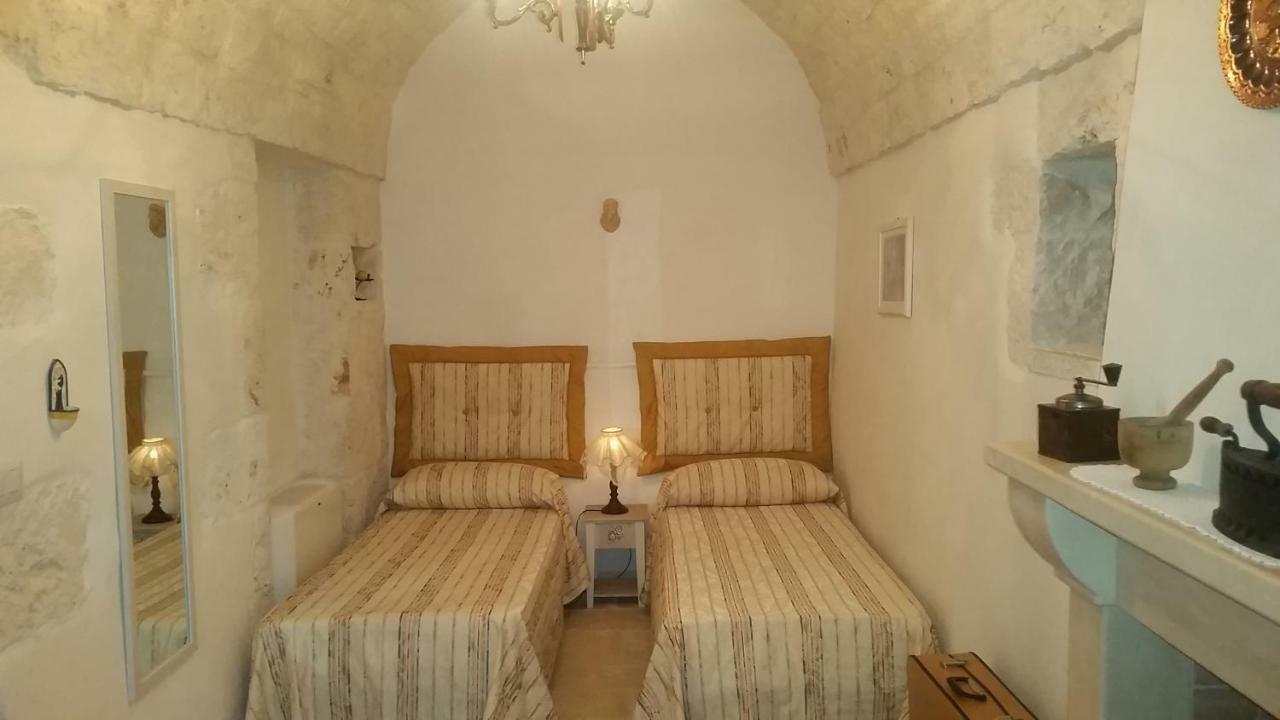 Agriturismo Grotta Di Figazzano Cisternino Kamer foto