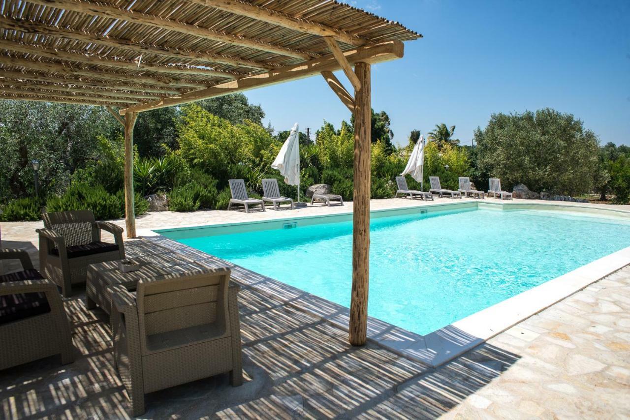 Agriturismo Grotta Di Figazzano Cisternino Buitenkant foto