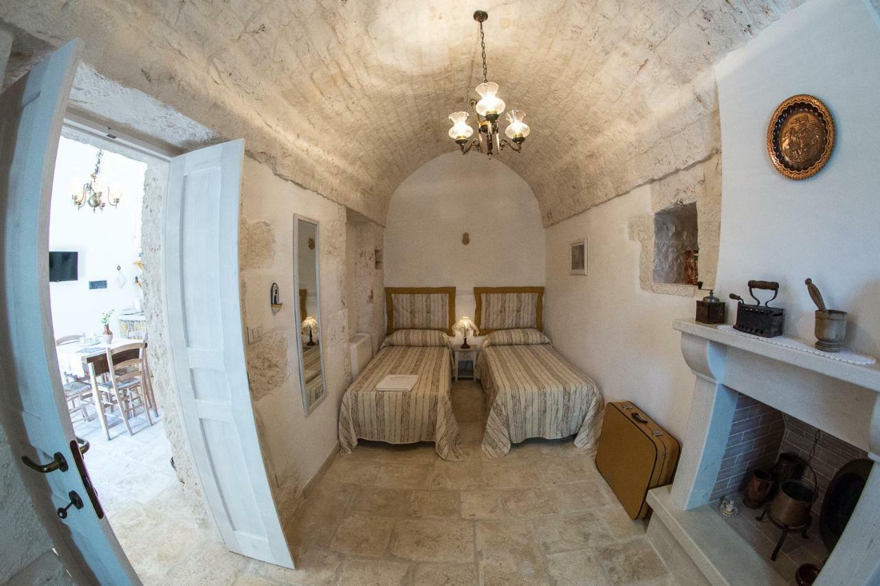 Agriturismo Grotta Di Figazzano Cisternino Buitenkant foto