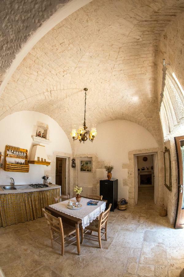 Agriturismo Grotta Di Figazzano Cisternino Buitenkant foto