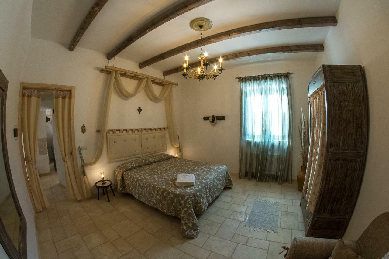 Agriturismo Grotta Di Figazzano Cisternino Buitenkant foto