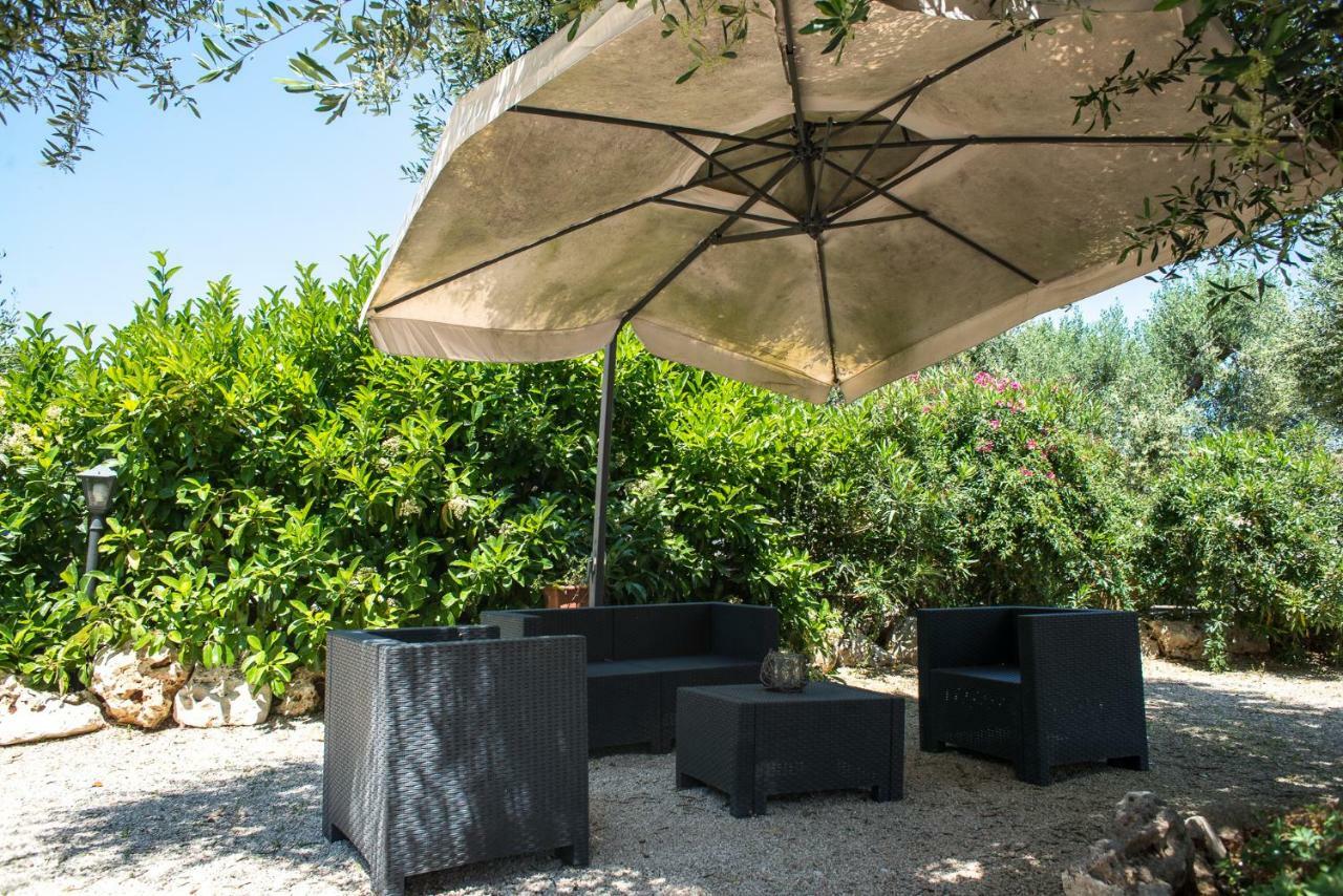 Agriturismo Grotta Di Figazzano Cisternino Buitenkant foto