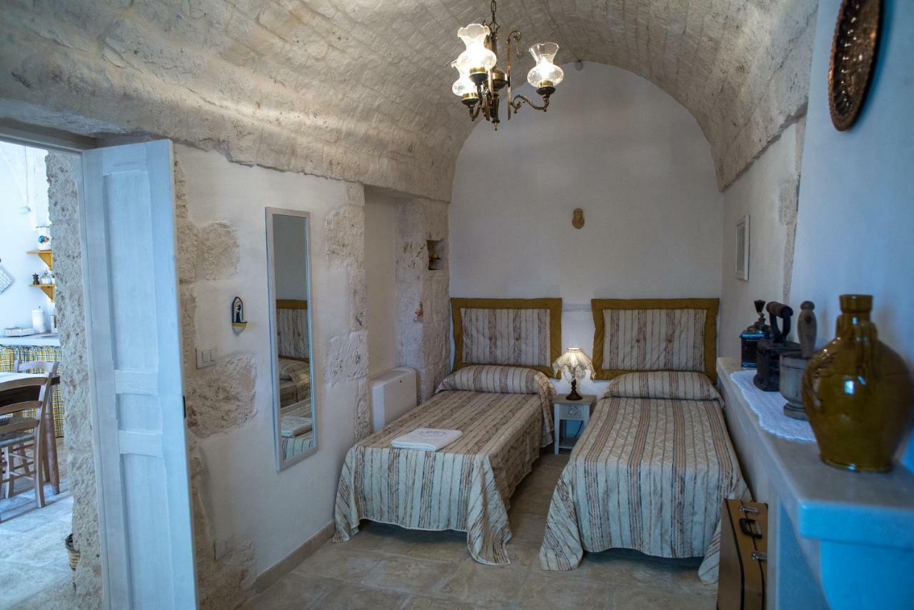 Agriturismo Grotta Di Figazzano Cisternino Buitenkant foto