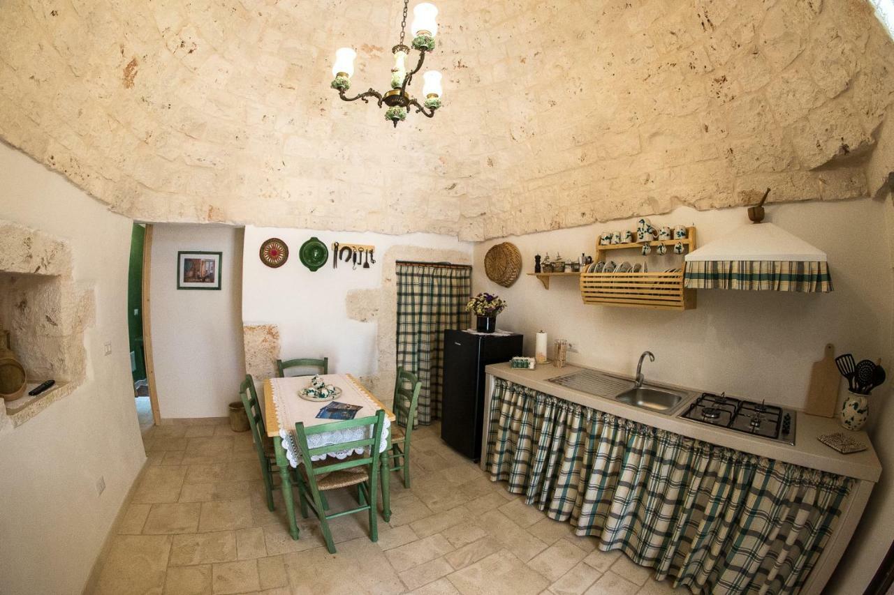 Agriturismo Grotta Di Figazzano Cisternino Buitenkant foto