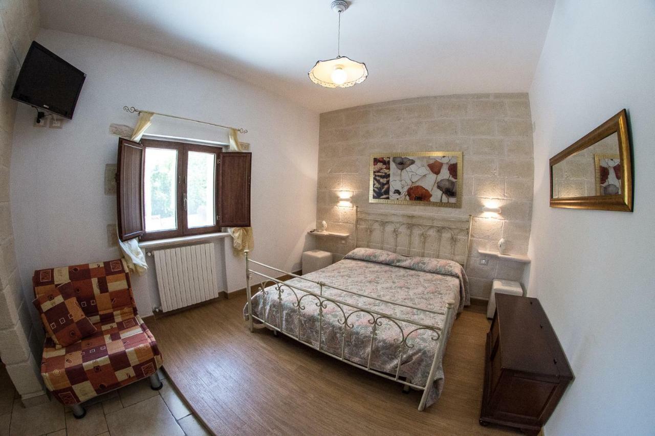 Agriturismo Grotta Di Figazzano Cisternino Buitenkant foto