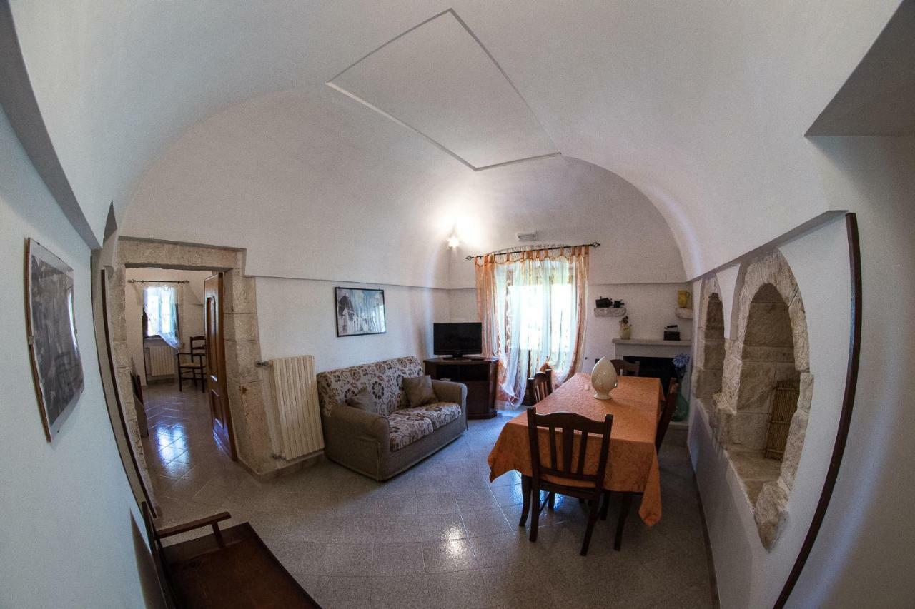Agriturismo Grotta Di Figazzano Cisternino Buitenkant foto