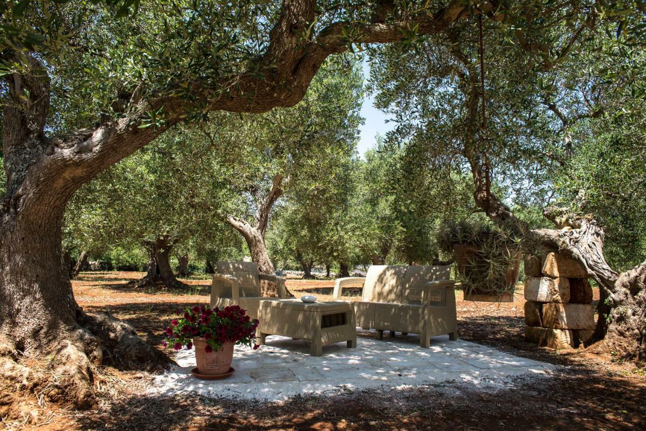 Agriturismo Grotta Di Figazzano Cisternino Buitenkant foto