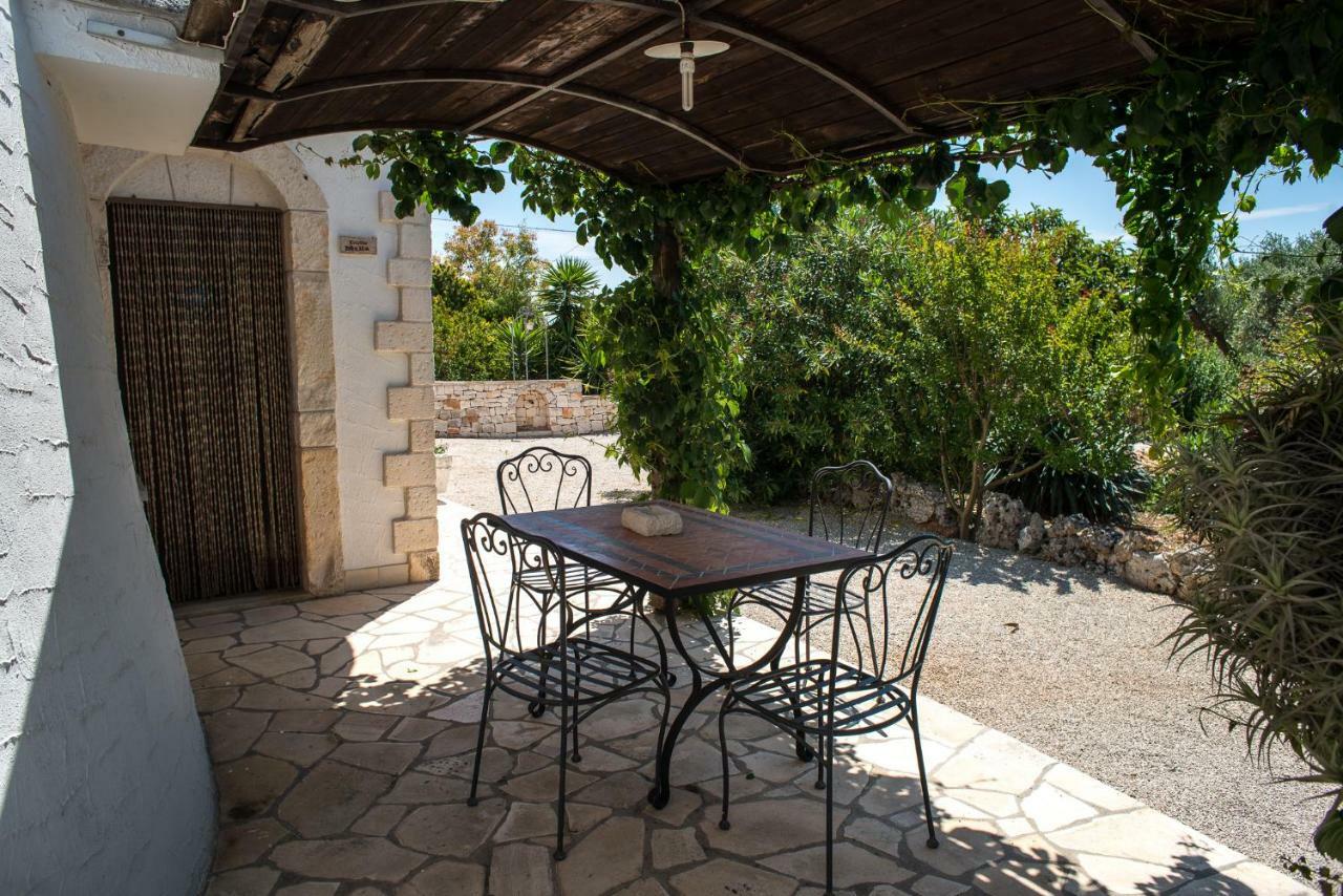 Agriturismo Grotta Di Figazzano Cisternino Buitenkant foto