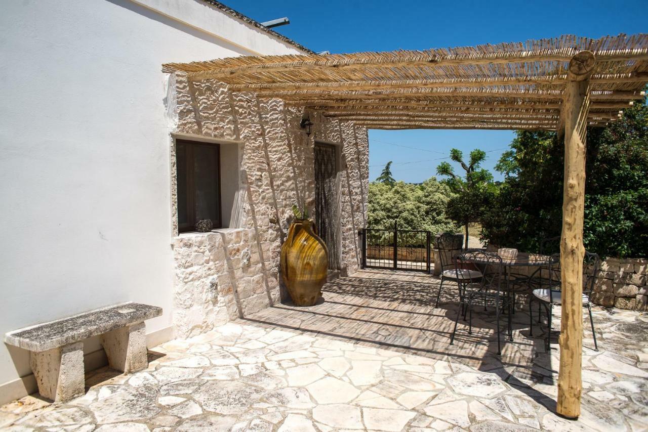Agriturismo Grotta Di Figazzano Cisternino Buitenkant foto