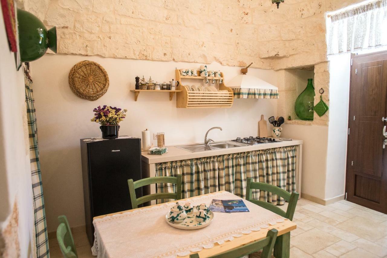 Agriturismo Grotta Di Figazzano Cisternino Buitenkant foto
