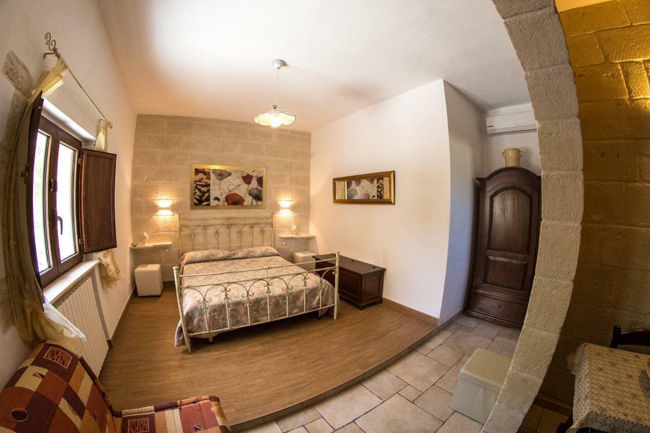 Agriturismo Grotta Di Figazzano Cisternino Buitenkant foto
