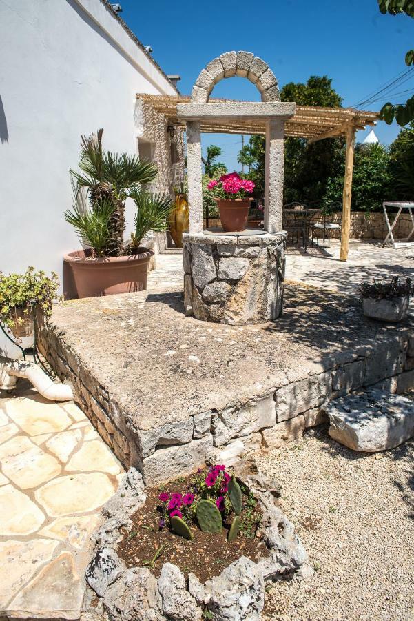 Agriturismo Grotta Di Figazzano Cisternino Buitenkant foto