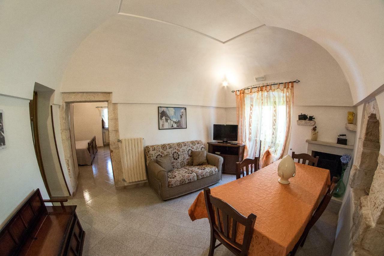 Agriturismo Grotta Di Figazzano Cisternino Buitenkant foto