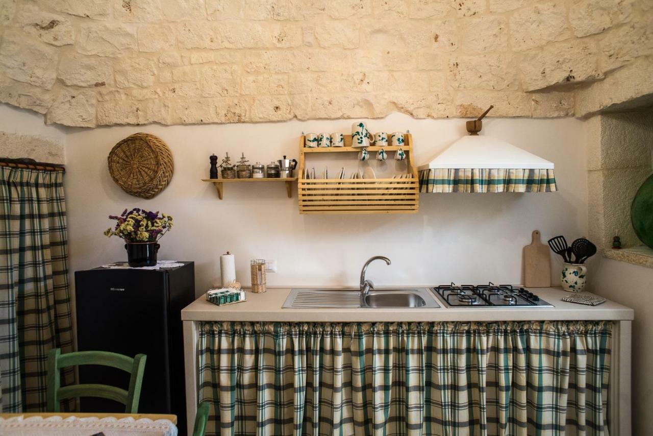 Agriturismo Grotta Di Figazzano Cisternino Buitenkant foto