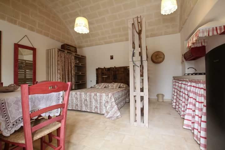Agriturismo Grotta Di Figazzano Cisternino Buitenkant foto