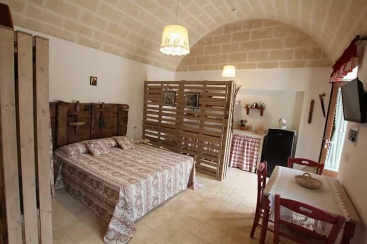 Agriturismo Grotta Di Figazzano Cisternino Buitenkant foto