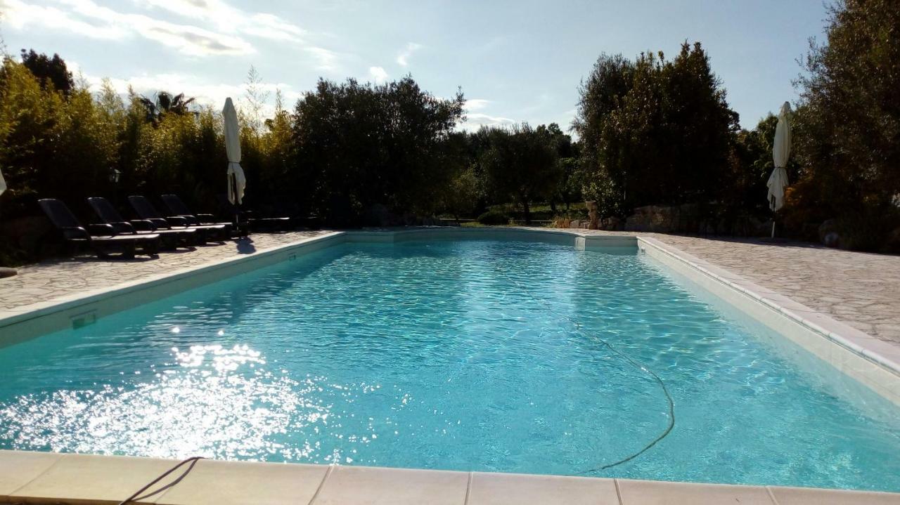 Agriturismo Grotta Di Figazzano Cisternino Buitenkant foto