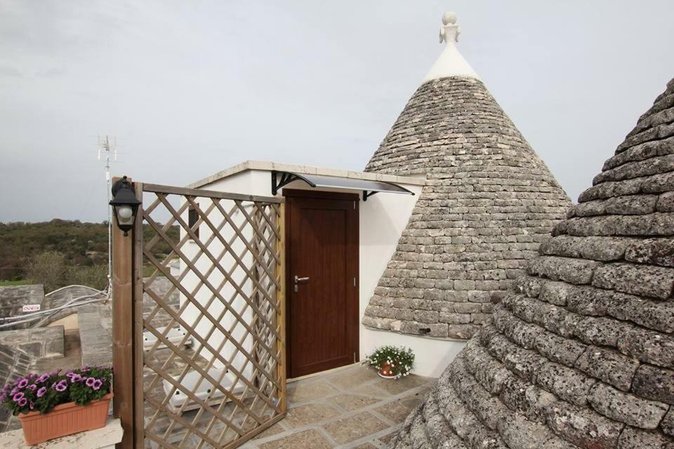 Agriturismo Grotta Di Figazzano Cisternino Buitenkant foto