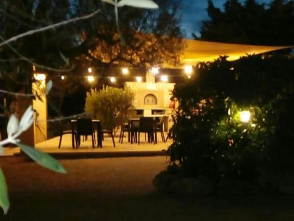 Agriturismo Grotta Di Figazzano Cisternino Buitenkant foto