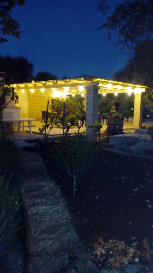 Agriturismo Grotta Di Figazzano Cisternino Buitenkant foto